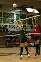 6263 JV Volleyball v Orting 102109