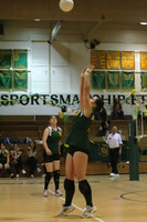 6266 JV Volleyball v Orting 102109