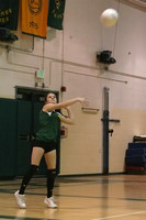 6270 JV Volleyball v Orting 102109