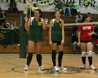 6271 JV Volleyball v Orting 102109