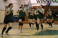 6274 JV Volleyball v Orting 102109