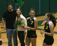6302 Volleyball Seniors Night 102109