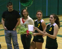 6305 Volleyball Seniors Night 102109
