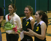 6307 Volleyball Seniors Night 102109