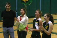 6309 Volleyball Seniors Night 102109