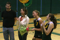 6310 Volleyball Seniors Night 102109