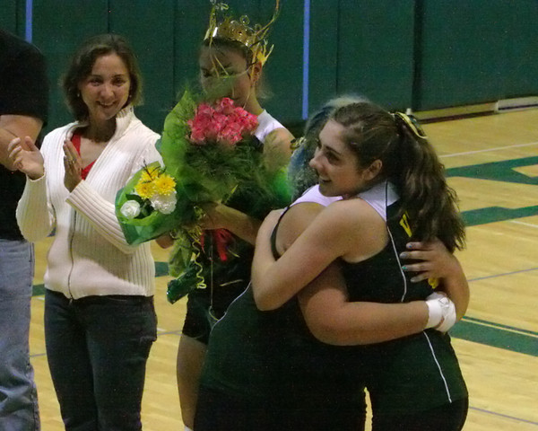 6324 Volleyball Seniors Night 102109