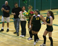 6325 Volleyball Seniors Night 102109