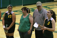 6329 Volleyball Seniors Night 102109