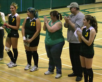 6332 Volleyball Seniors Night 102109