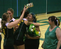 6335 Volleyball Seniors Night 102109