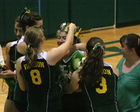 6337 Volleyball Seniors Night 102109