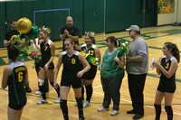 6343 Volleyball Seniors Night 102109