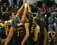 6365 Varsity Volleyball v Orting 102109