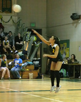 6371 Varsity Volleyball v Orting 102109