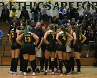 6427 Varsity Volleyball v Orting 102109