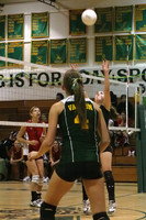6444 Varsity Volleyball v Orting 102109