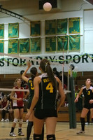 6456 Varsity Volleyball v Orting 102109