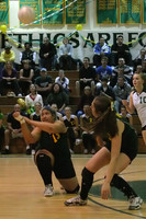 6467 Varsity Volleyball v Orting 102109