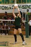 6491 Varsity Volleyball v Orting 102109