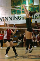 6516 Varsity Volleyball v Orting 102109