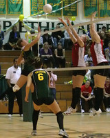 6577 Varsity Volleyball v Orting 102109