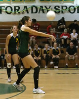 6581 Varsity Volleyball v Orting 102109