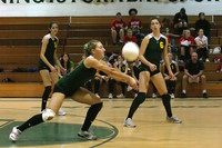 6583 Varsity Volleyball v Orting 102109