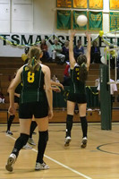 6591 Varsity Volleyball v Orting 102109