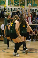 6592 Varsity Volleyball v Orting 102109