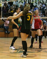 6602 Varsity Volleyball v Orting 102109
