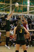 6608 Varsity Volleyball v Orting 102109