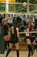 6625 Varsity Volleyball v Orting 102109