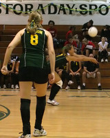 6633 Varsity Volleyball v Orting 102109
