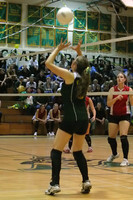 6692 Varsity Volleyball v Orting 102109