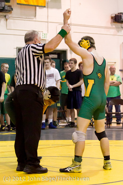 3430 Wrestling Double Duel 010512