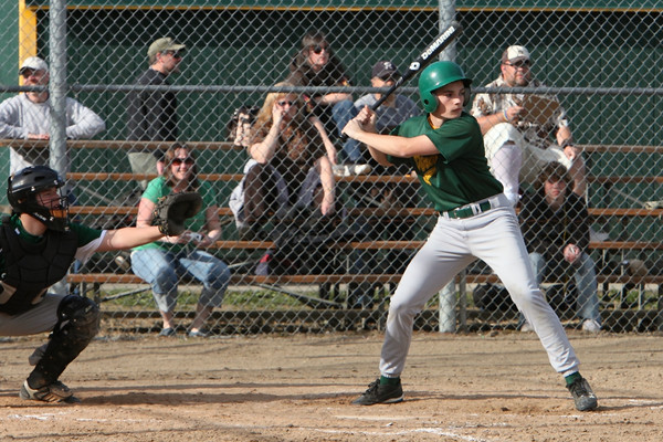 VHS JV Baseball v CWA 04/14/10 Set two
